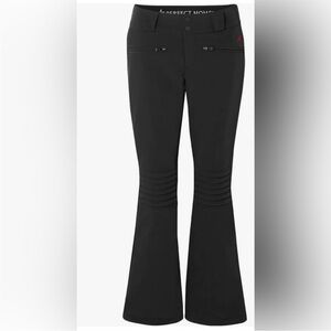 Perfect Moment Aurora flared ski pants - XS Black